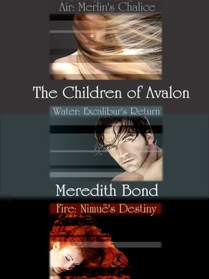 cover image of Children of Avalon